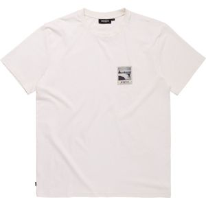 Mystic Fjord Tee - 240042 - Off White