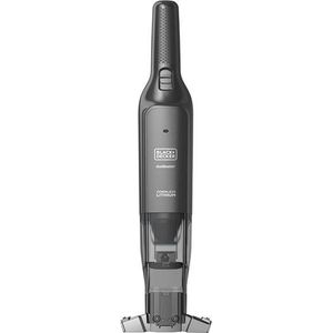 BLACK+DECKER HLVC320B11-QW Kruimeldief - dark titanium - 12V - incl. accu en lader