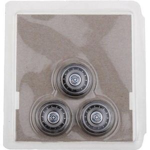 PHILIPS - SCHEERKOPPEN - SH90/70 - V-TRACK PRECISION - SHAVER SERIES 9000 - (blister 3pcs) - 422203627791