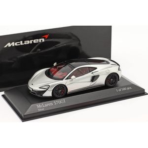 McLaren 570GT - 1:43 - Minichamps