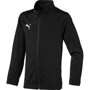 Puma Sportjas - Maat 152  - Unisex - zwart