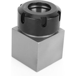 Collet Block Chuck Collet Holder voor Draaibank Graveermachine Freesmachine Spanset (Vierkant)