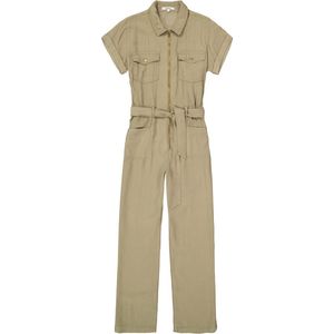 GARCIA Dames Jumpsuit Groen - Maat XL