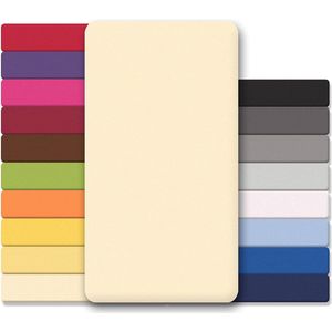 Luxe hoeslaken – Premium kwaliteit -160x200