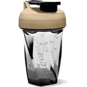 1.5 Vortex Blender Shaker Fles - Houdt Tot 20oz - Draagbare Pre Workout Whey Protein Drink Shaker Cup - Mixen Cocktails Smoothies Shakes - Vaatwasser Bestendig Protein Shaker