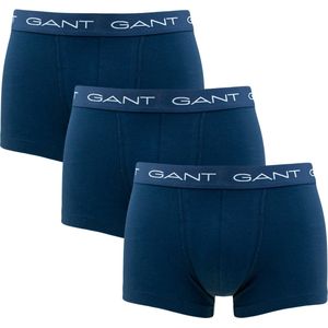 GANT essentials 3P boxers blauw II - 3XL