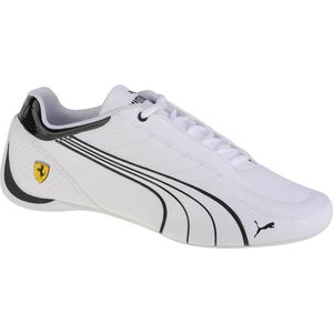 Puma Scuderia Ferrari Future Kart Cat 306459-02, Mannen, Wit, Sneakers, maat: 43