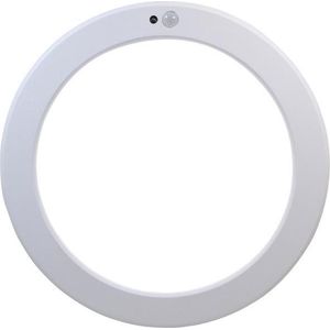 LED IN- EN OPBOUW DOWNLIGHT MET BEWEGINGS- EN LICHTSENSOR Ø220MM