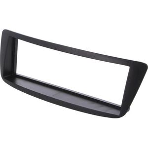 1 Din Radiomontageframe voor Toyota Aygo, Peugeot 107 en Citroen C1 (2005-2014) - Zwart