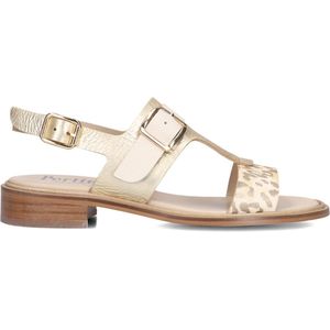 Pertini 35153 Sandalen - Dames - Goud - Maat 38