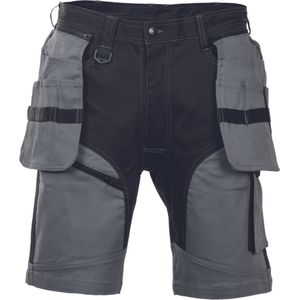 Cerva KEILOR FP STRETCH shorts 03570005 - Grijs/Zwart - 48