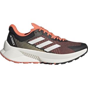 Adidas Terrex Soulstride Flow Trailschoenen Zwart EU 42 2/3 Vrouw