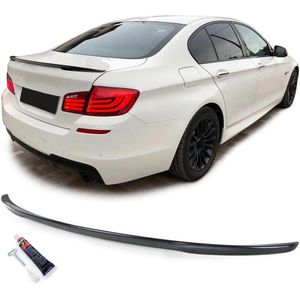 Echt Carbon Fibre Achterspoiler Achterklep Spoiler Bmw 5 Serie F10 2010 t/m 2016 Sedan M5 Look