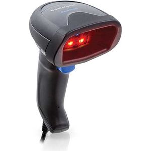 Datalogic QuickScan Lite QW2520, 2D, USB, kabel (USB, spiraal), zwart | QW2520-BKK11