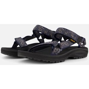 Teva Winsted Sandalen blauw Textiel - Maat 48.5