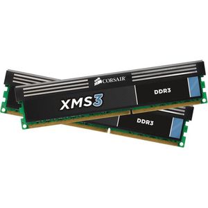 Corsair XMS3 16GB DDR3 1600MHz (2 x 8 GB)