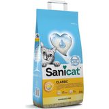 Sanicat Classic Kattenbakvulling 20 liter