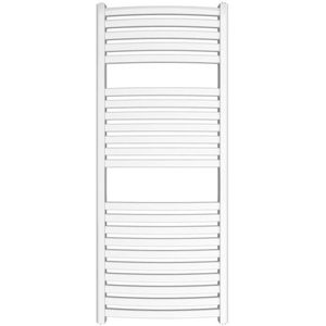 Badkamer handdoekradiator AF-SE Chrome 80 x 50 cm – QH