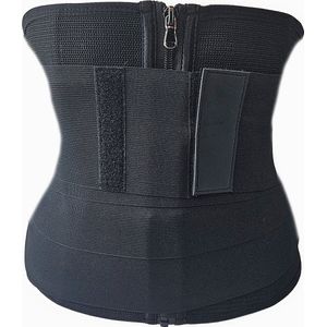 BamBella® Taille Korset - S/M - Sterk corrigerend Body shaper corset taille en voor buik vrouwen Shape wear Elastische