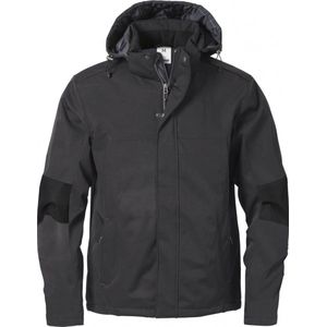 Fristads Softshell Winterjack 1421 Sw - Zwart - 2XL