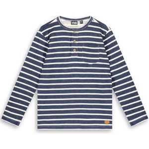 Like Flo - Longsleeve - Ink Stripe - Maat 140