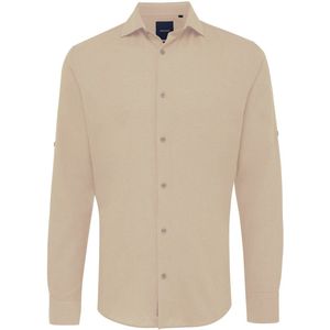 TRESANTI | CABRINI | Linnenmix shirt | Beige | Size S