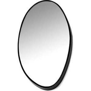 Serax NV - spiegel b zwart 29,5x16 h1,5