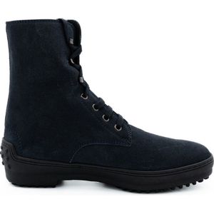 Tod's - Combat Boots - Grijs - 37