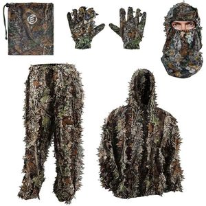 Camouflage Kleding - Camouflage Pak = Ghillie pak