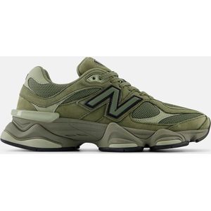 New Balance 9060 - Maat 43 - Dark Olivine / Groen - Sneakers Heren