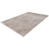 Pierre Cardin Elegance Lalee- Vintage - Super zacht - Shinny - acryl vicose - klassiek odern Vloerkleed – hotelsjiek - design tapijt fraai – 3D Karpet - 120x170- zilver