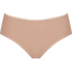 Sloggi Slip Midi Feel Sensation beige - Maat 40