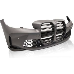 Voorbumper - voor BMW G20/G21 19- - SPORT STIJL - PDC