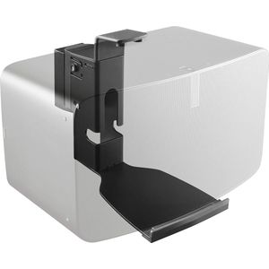 Luidsprekerwandhouder luidspreker wandhouder voor SONOS Play:5 Gen.2 draaibaar kantelbaar LH505-B houder boxen wandhouder boxhouder tot max. 7 kg wandhouder speaker wall mount