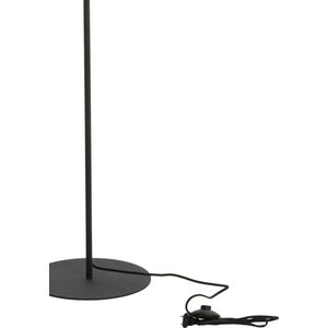 Light & Living - Vloerlamp RENATO - Ø30x135cm - Zwart