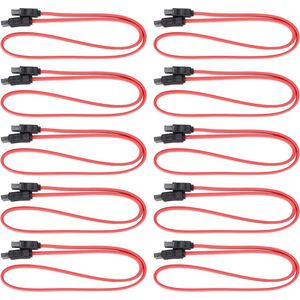Verlengkabel 0.5M 7Pin Man-vrouw SSD Datatransmissie Kabel - 50cm .