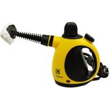 KALORIK TKG SFC 1005 stoomreiniger Draagbare stoomreiniger 0,35 l 1000 W Zwart, Geel