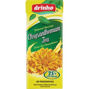 Drinho Chrysanthemumthee 250 ml