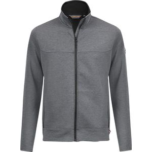 Ezra Fleece Vest heren | Gerecycled Polyester