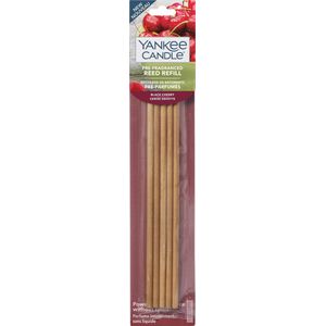 Yankee Candle Pre-Fragranced Reed Diffuser - Black Cherry