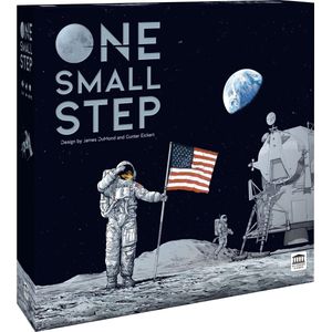 One Small Step - Bordspel - Academy Games - Engelstalige Editie