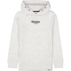 GARCIA Jongens Hoodie Gray - Maat 140/146