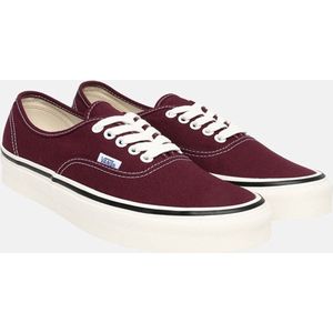 Vans Authentic Heren Sneakers (Maat 45) Bordeaux/Wijn rood - Classic