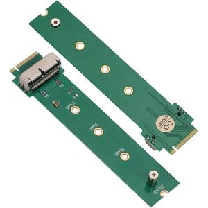 SSD naar M.2 NGFF-adapterkaart voor gegevensconversie en herstel - compatibel met MZ-JPV5120-0A4 MZ-JPU512T-0A6 SD6PQ4M-128G-256G-1021 .
