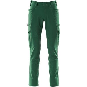 Mascot Accelerate Broek met dijbeenzakken 18279-511 - Groen - C51 - 90