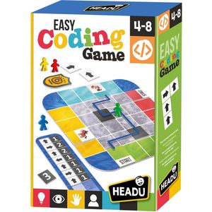 headu easy coding codeer spel