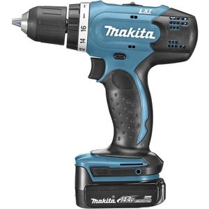 Makita Boor-/Schroefmachine DDF343SHE - 14,4 V - 1,5 Ah Li-ion