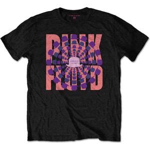 Pink Floyd - Arnold Layne Heren T-shirt - S - Zwart