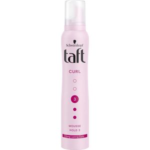 Taft Styling Mousse Curl 200 ml