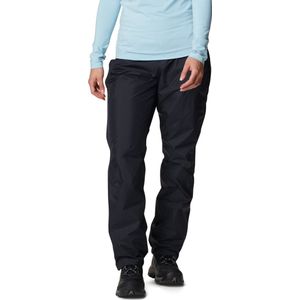 Columbia Pouring Adventure™ II Pant Regenbroek - Waterdichte Regenbroek - Dames - Zwart - Maat S